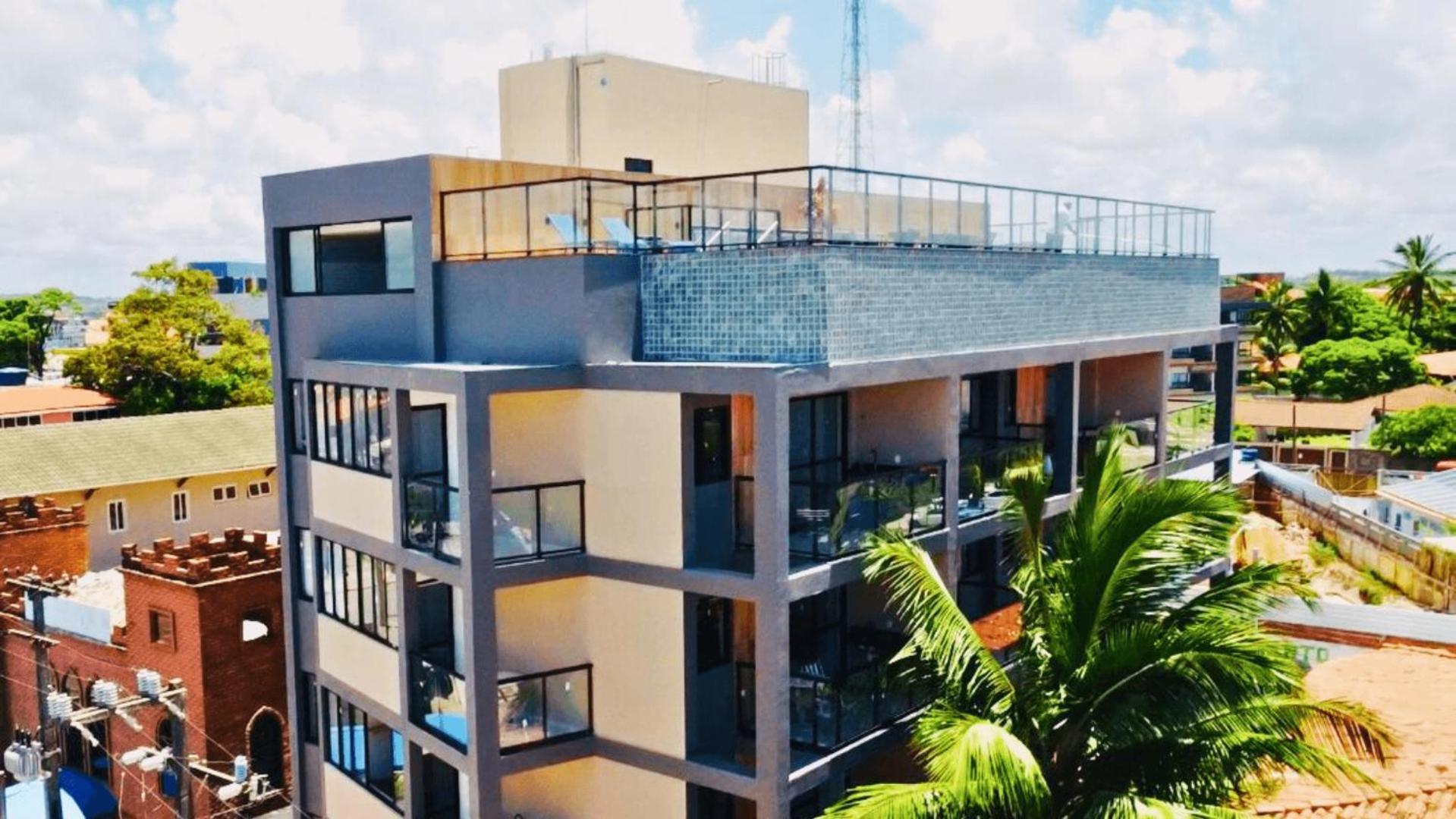 Flat No Centro De Porto De Galinhas Porto Kai By Use Flats Lägenhet Exteriör bild